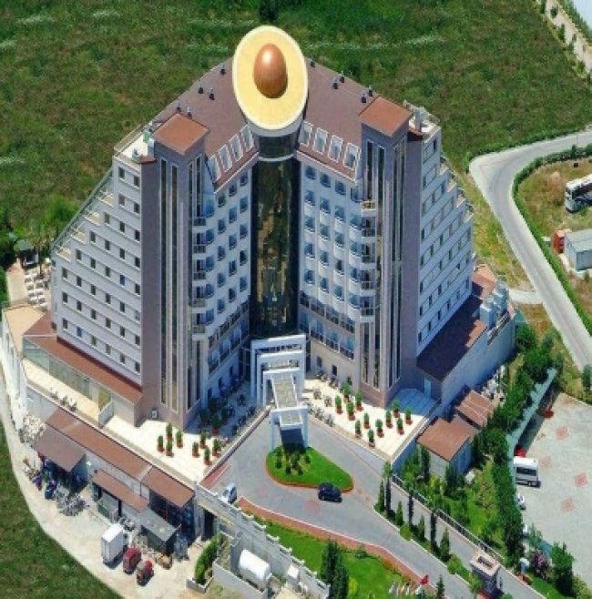 Saturn Palace Resort Hotel