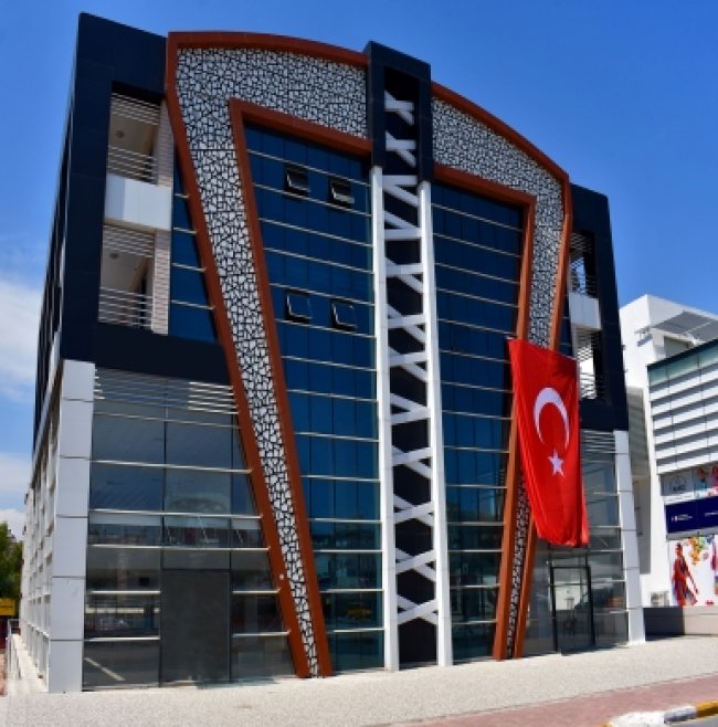 Teknikeller İş Merkezi