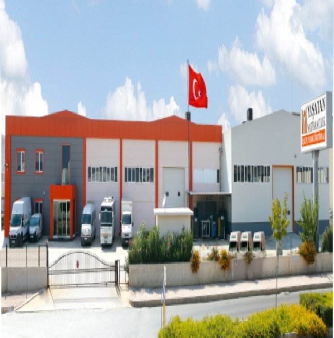 Yaşatan Kutu Fabrikası